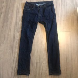 Topman brand skinny jeans, size 34R to fit